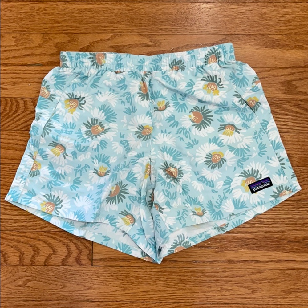 Patagonia 5 inch baggies